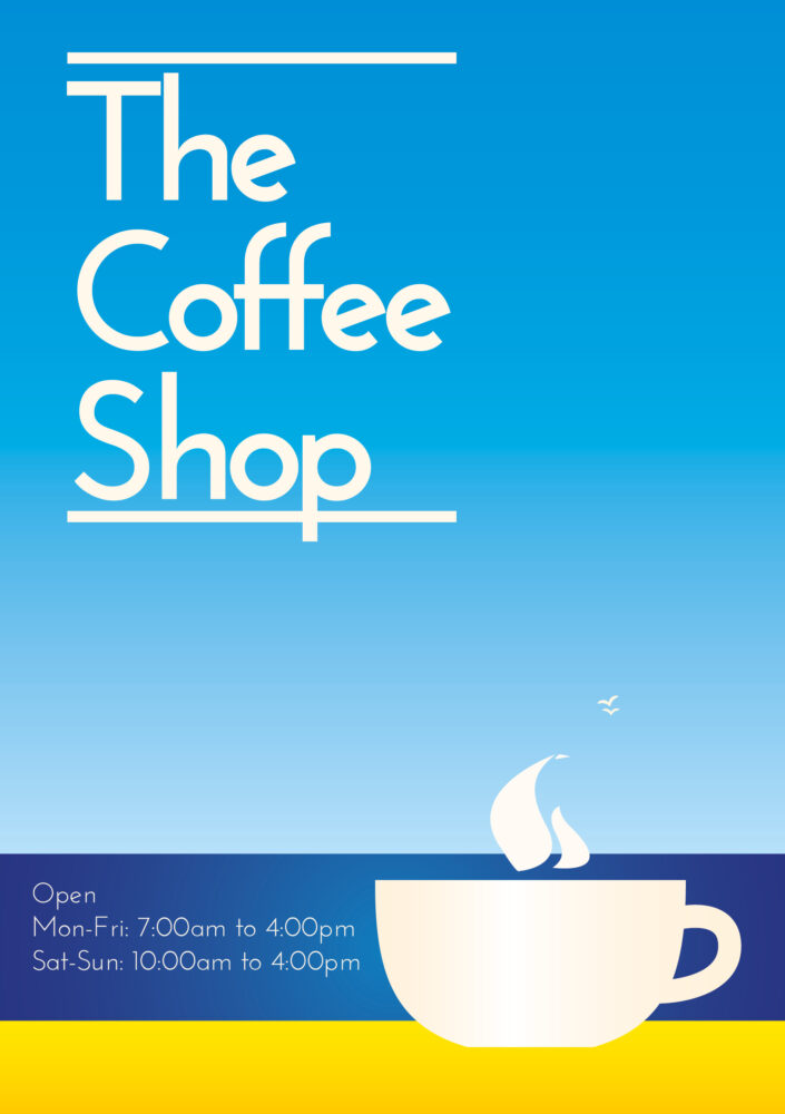 The Coffee Shop – Classic