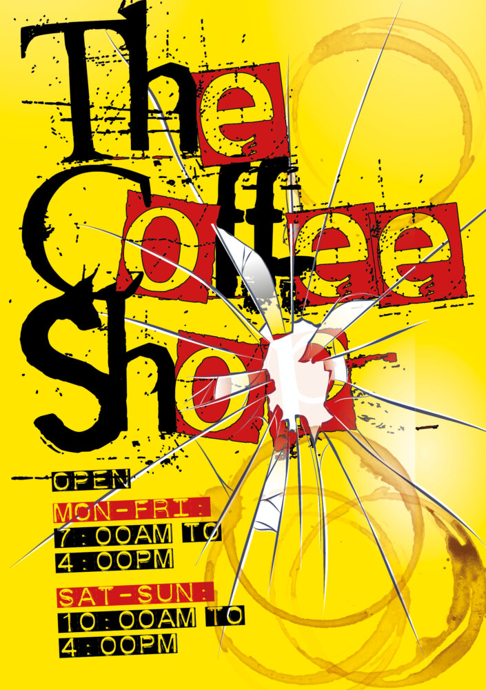 The Coffee Shop – Punk